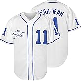 The Sandlot Benny The Jet Rodriguez Michael Squints Palledorous Alan Yeah-Yeah McClennan Bel Air 3D Print Baseball Jersey