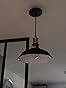 Lustre Rondo 1, Suspension À Flamme, Lampe Pendante En Acier, Couleur