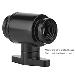 Mini Water Cooling Valve G1/4" Thread Internal