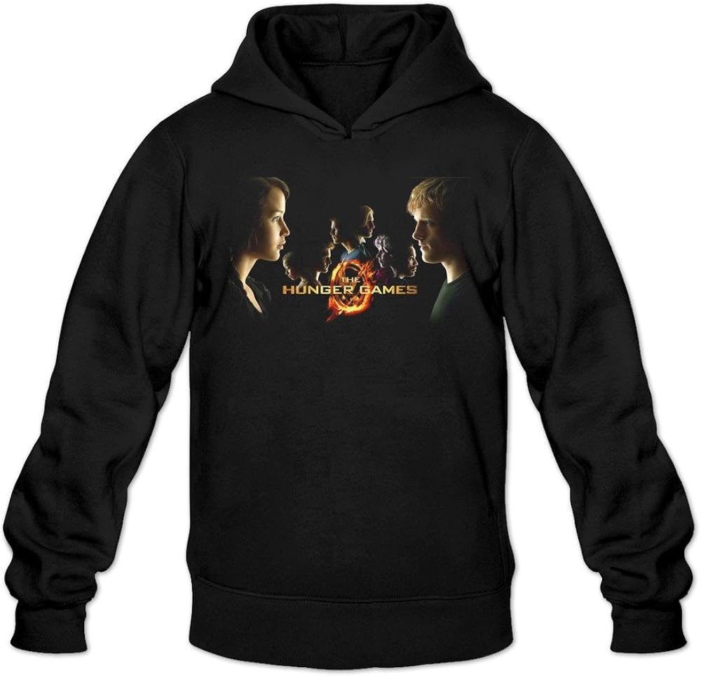 Men's Wallpapers The Hunger Games Full Movie Hoodie
