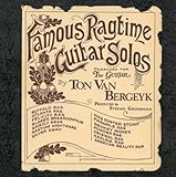 Famous Ragtime Guitar Solos