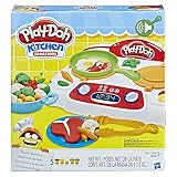 Play-Doh Kitchen Creations Sizzlin' Stovetop