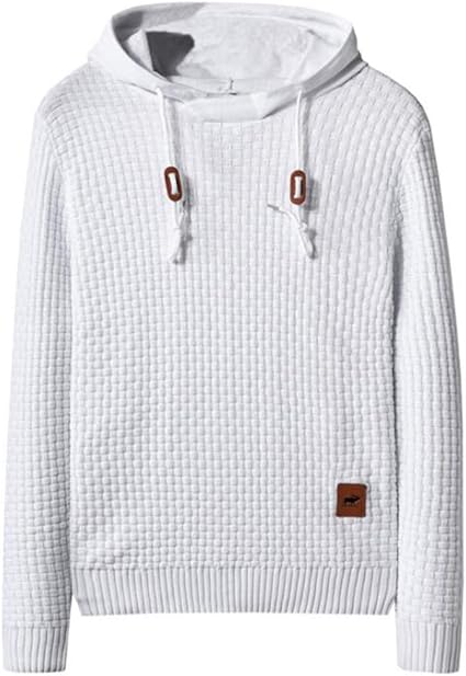 sherpa lined sweater mens