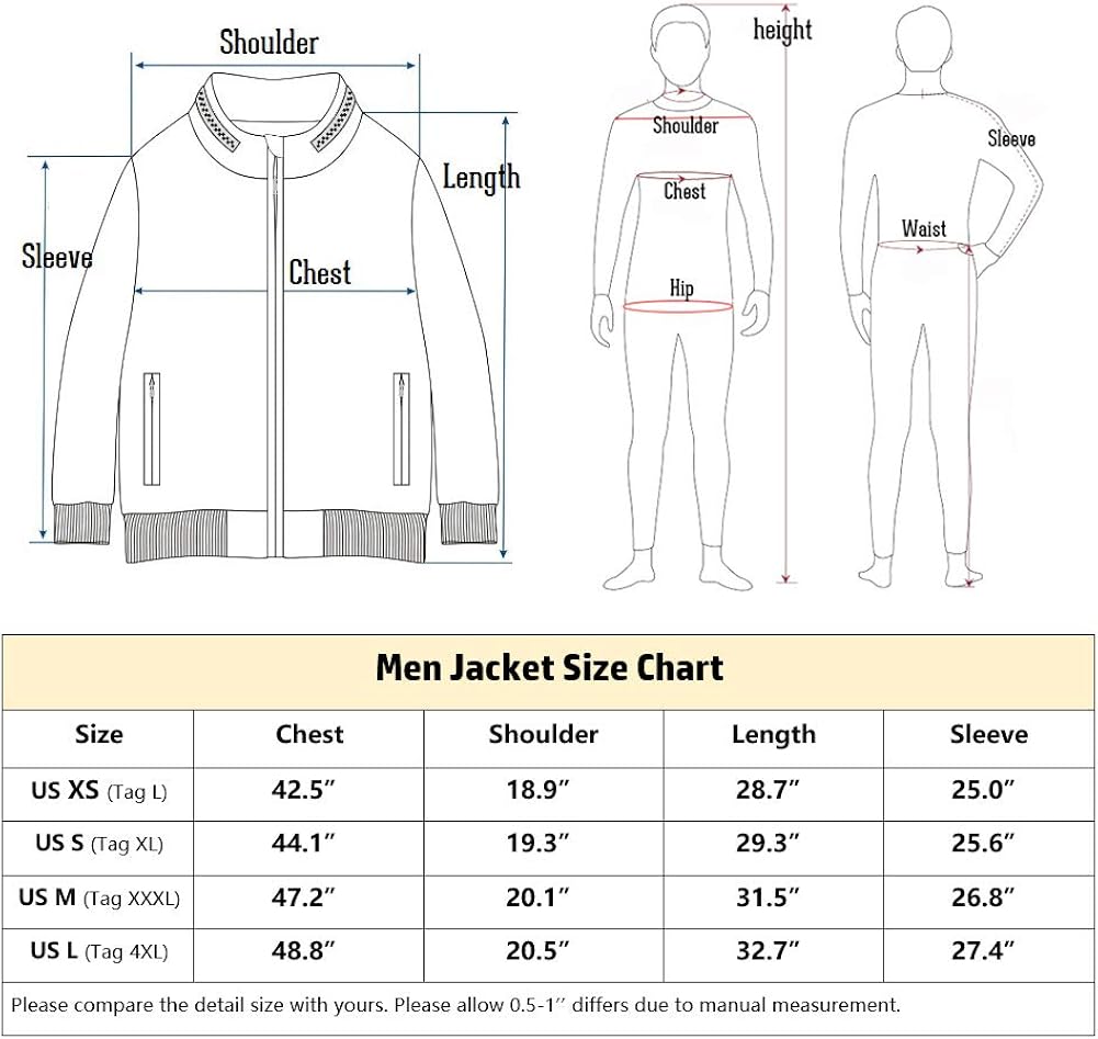 CARWORNIC Men's Winter Warm Military Jacket Thicken Windbreaker Cotton Cargo Parka Coat with Removable Hood: Clothing