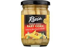 Corn Baby Glass (Pack of 6)