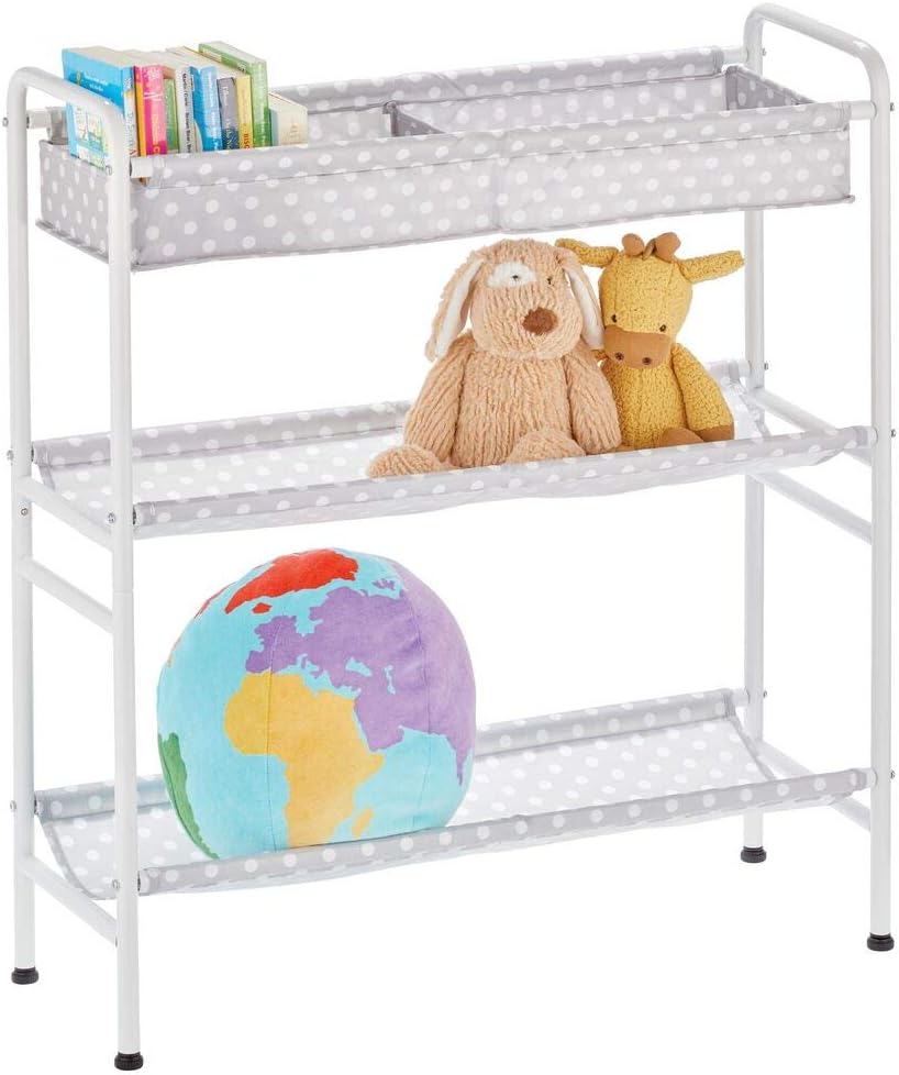 vertical toy storage