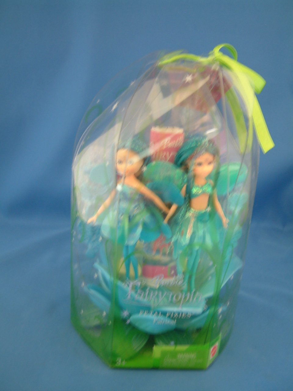 barbie fairytopia pixies