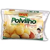 Amafil Premium Manioc Starch - Polvilho Doce - 35.2 oz (1kg) - GLUTEN-FREE