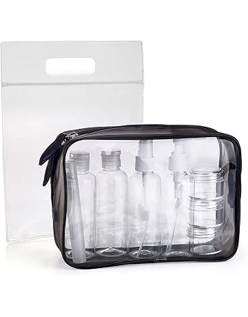 Amazon.es: Bolsas de aseo: Equipaje