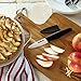 Farberware Ceramic Paring Knife, 3.5-Inch, Black
