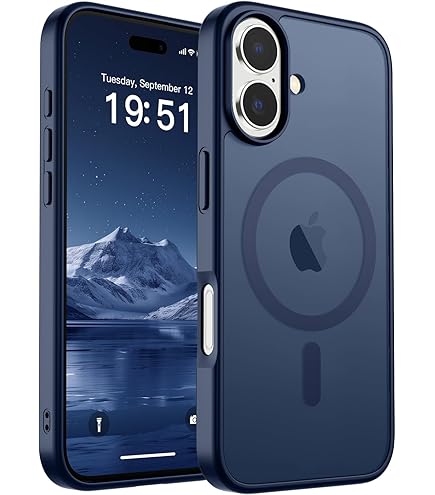 Amazon.com: Apple iPhone 17, US Version, 256GB, eSIM, Mist Blue