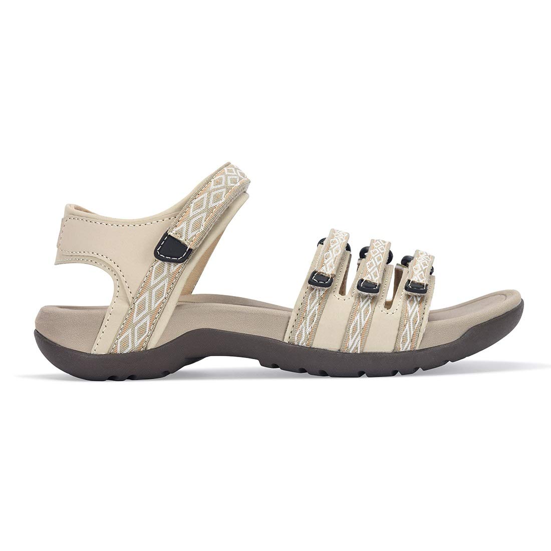viakix womens walking sandals