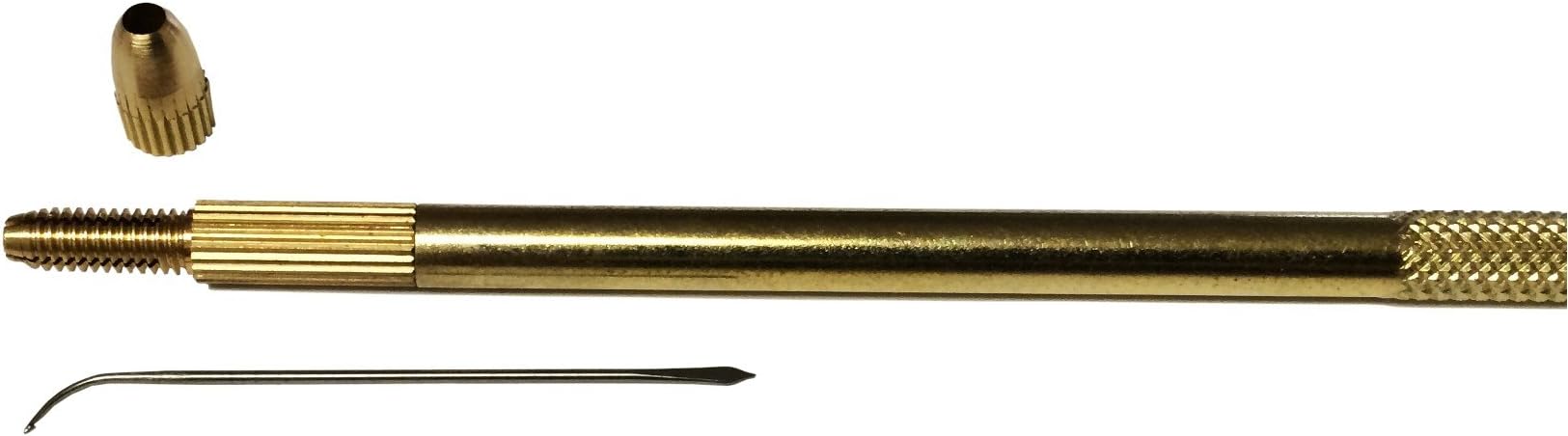 One German Wig-making Needle (N2-3) and Needle Holder Set - Amid Beauty by Amid Beauty