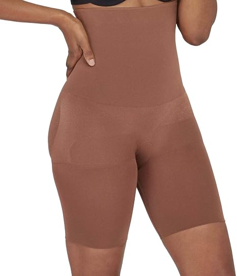 assets by spanx women's remarkable results high waist control brief