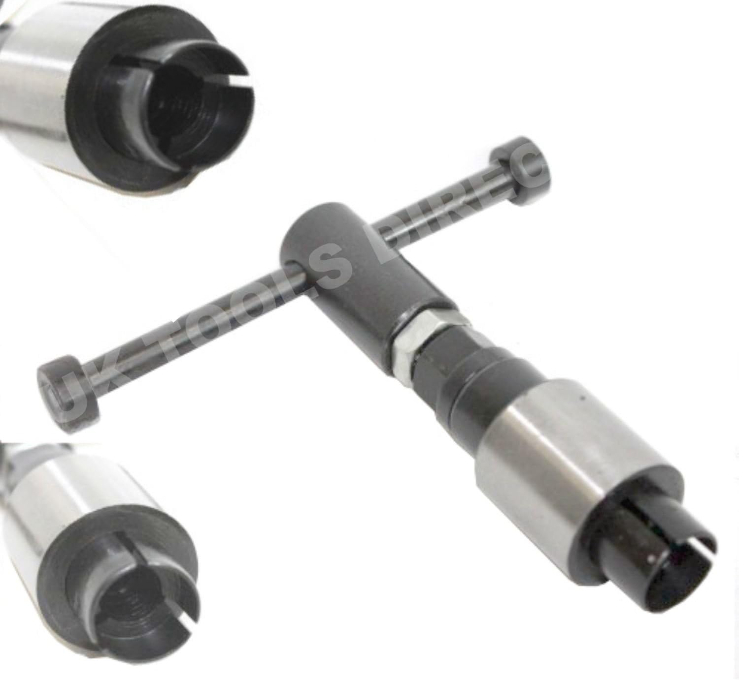 Diesel Injector Needle Extractor Puller Tool CRD Bosch Denso Delphi