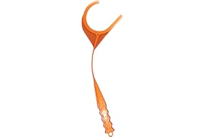 Do All Outdoors Big Orange Handheld Clay Pigeon Skeet Thrower