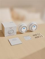 X-Sense SC07-WX 2-Pack Wi-Fi Smoke and CO Alarm with Battery Replaceable view 8