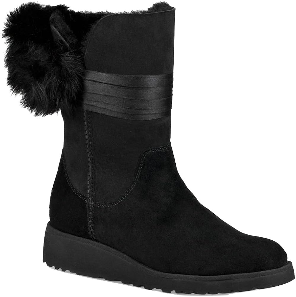 ugg brita black