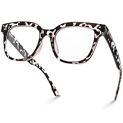 miyya Blue Light Glasses for Women – Oversized UV