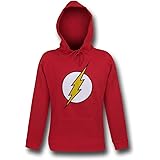 dc flash hoodie