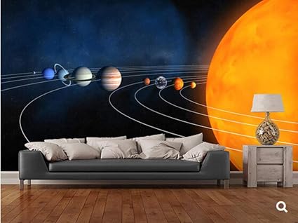 Amazoncom Hfhbz Wallpaper Wall Stickers Murals Custom