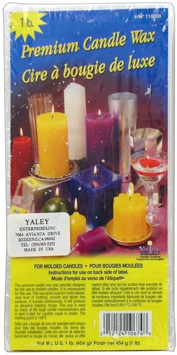 Premium Candle Wax - 1lb