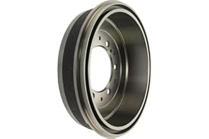 CENTRIC PARTS Centric 123.44046 C-Tek Automotive Rear Brake Drum for Selected Toyota Model Year