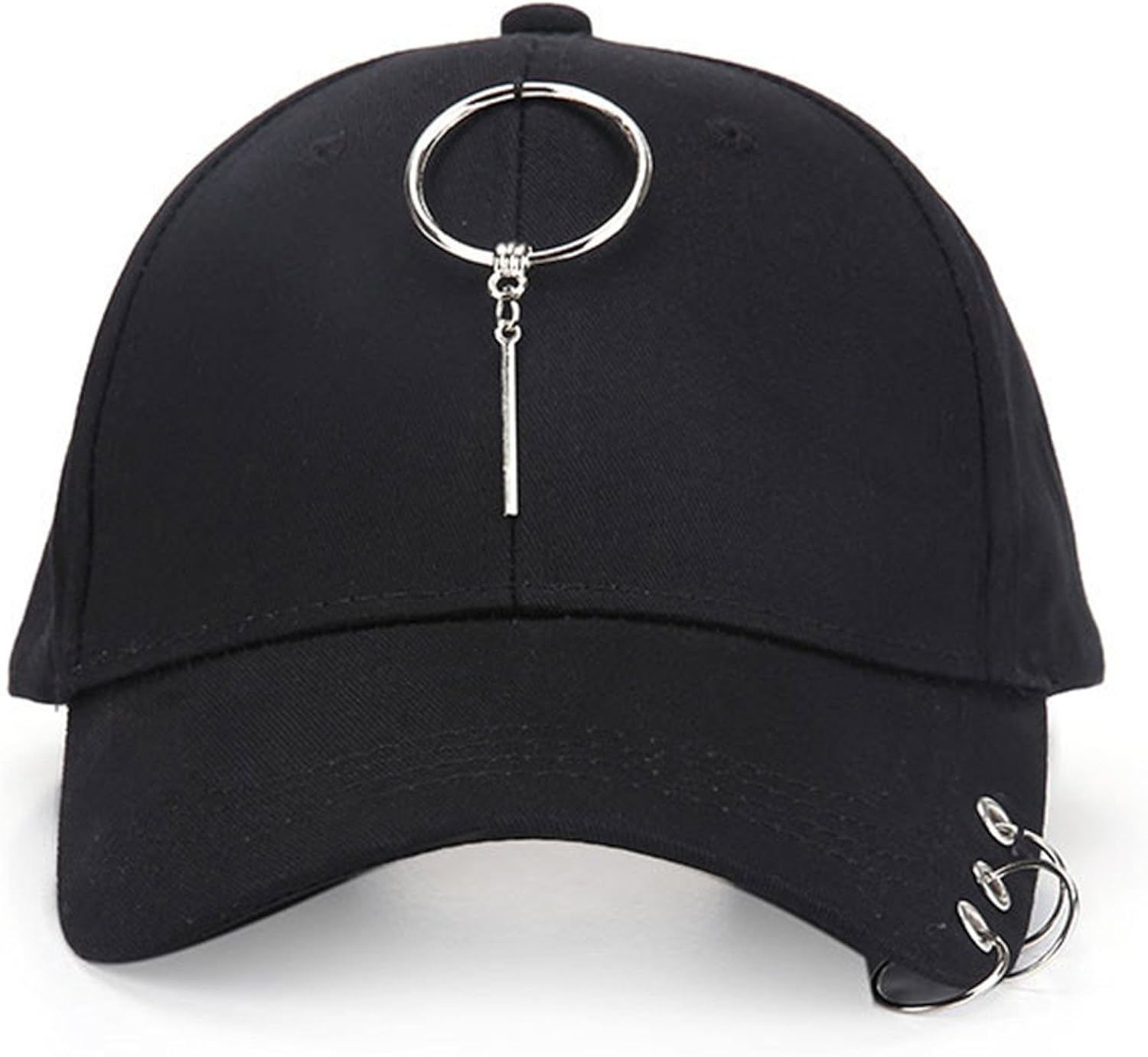 gorras con aros para hombre