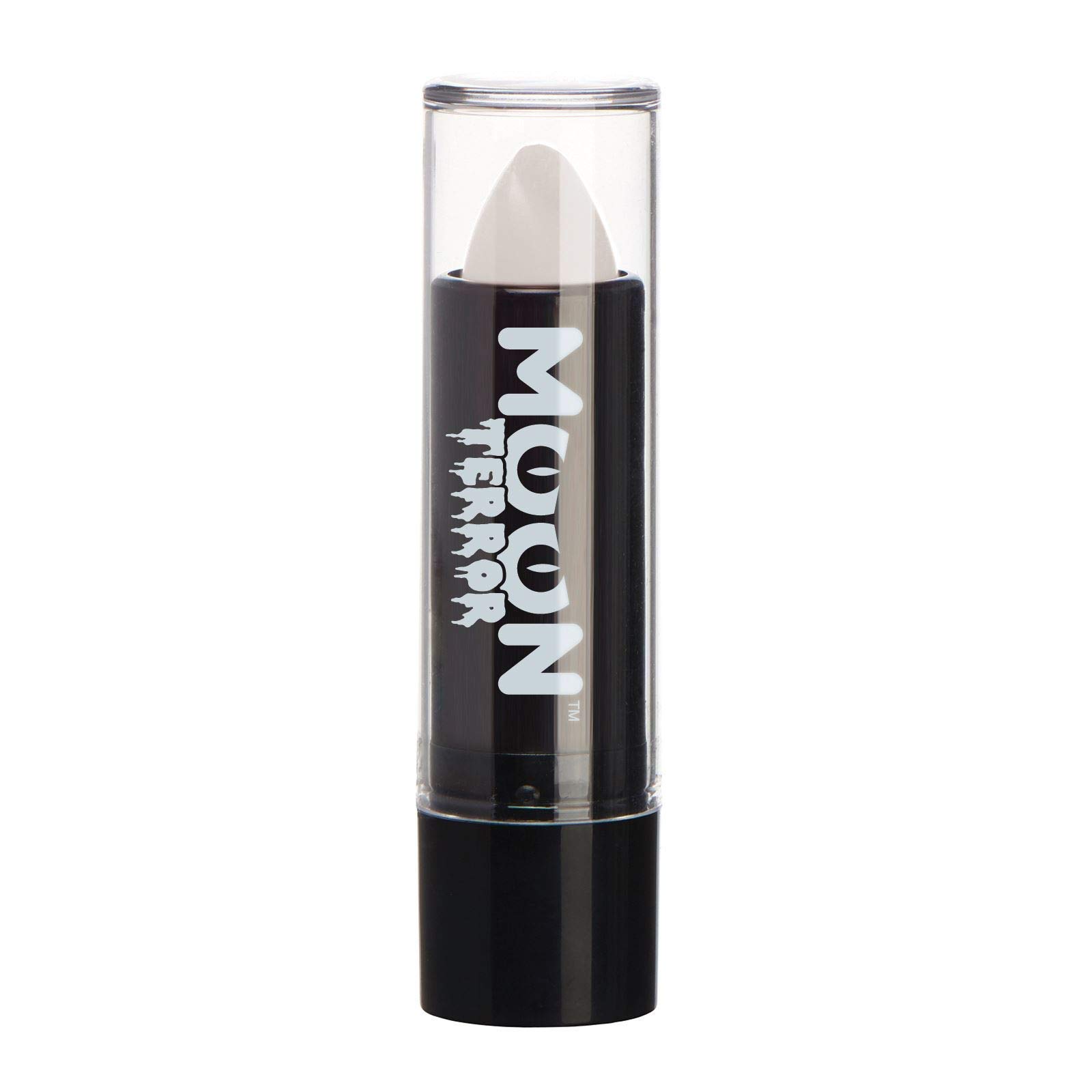Halloween Lipstick by Moon Terror | Wicked White | SFX Make up, Special Effects Make up | 4.2g — image 1