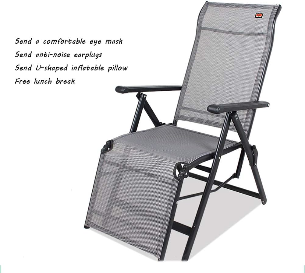 Amazon.com: WYQ Zero-Gravity Chair,Relaxing Chair, with Foot Rest 