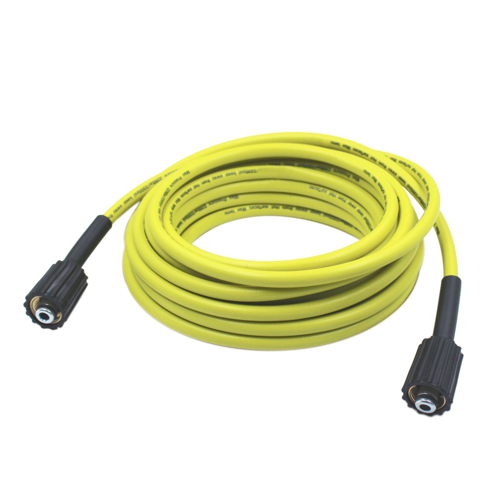 Photo 1 of RY31HPH01 Pressure Washer Hose for Ryobi Hose 1/4 in. power washer hose Pressure Washer Hose (Pressure Washer Hose-35ft)
