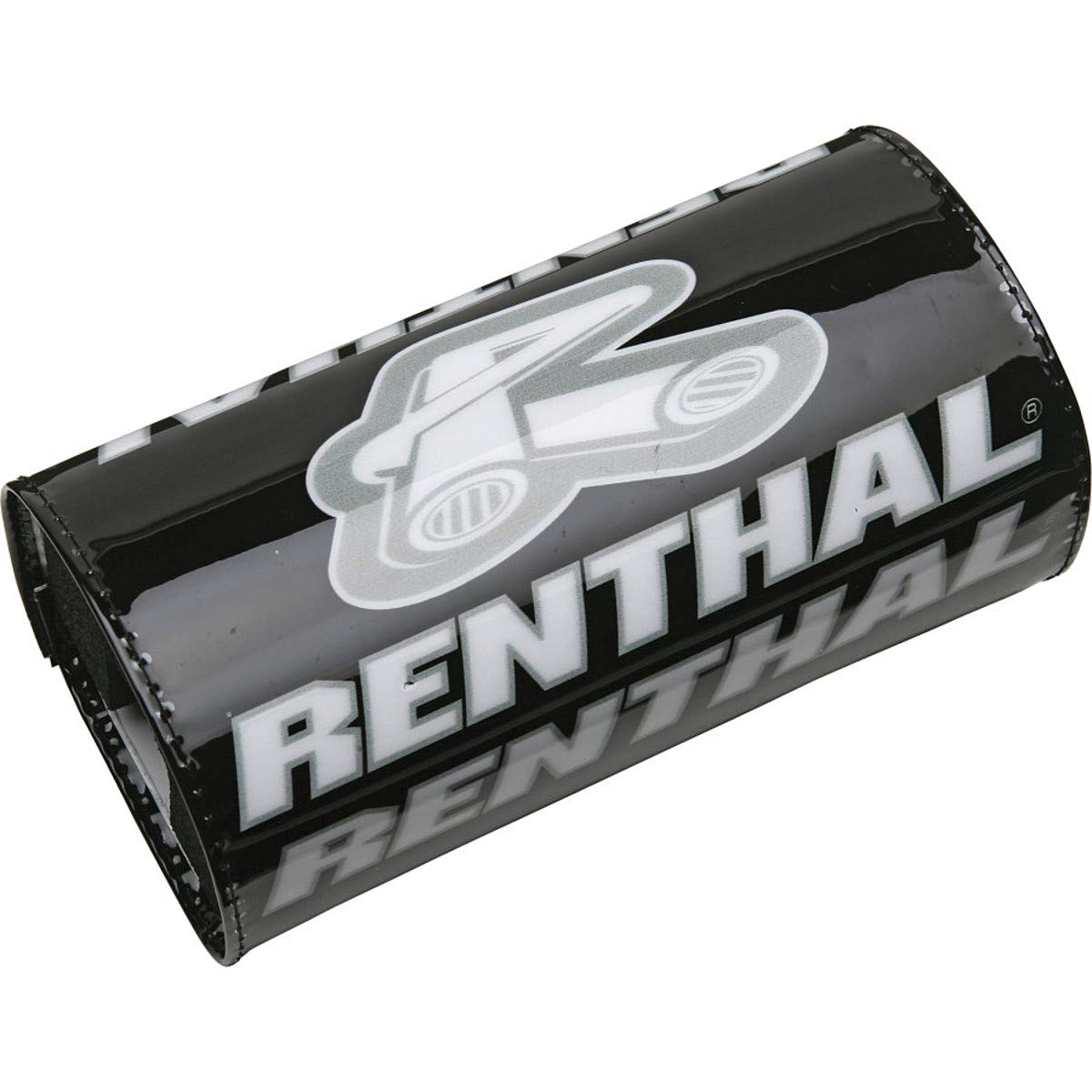 Renthal P230 Fatbar Handlebar Pad - Black/White