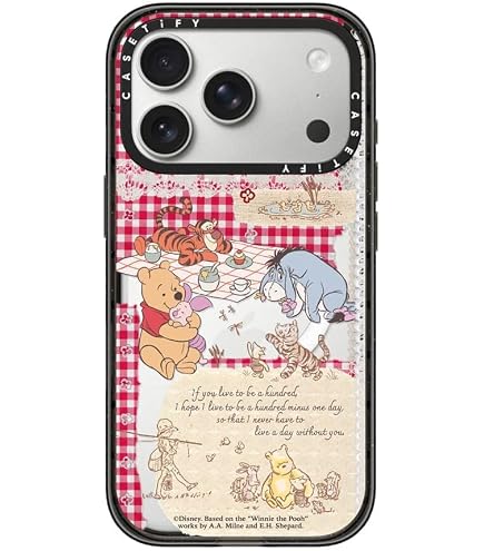 Amazon.com: iPhone 16 Pro Max Disney's Winnie the Pooh Weekend