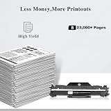 32A CF232A Compatible Drum Unit Black 23000 Pages HP LaserJet Pro view 2