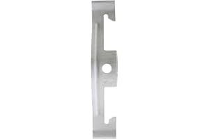 ERICO CADDY CADWAL Caddy Erico K16 Cable Hanger Conduit Clip, 1-Inch EMT, 8 Wire, 1/4-Inch Rod, (100-Pack)