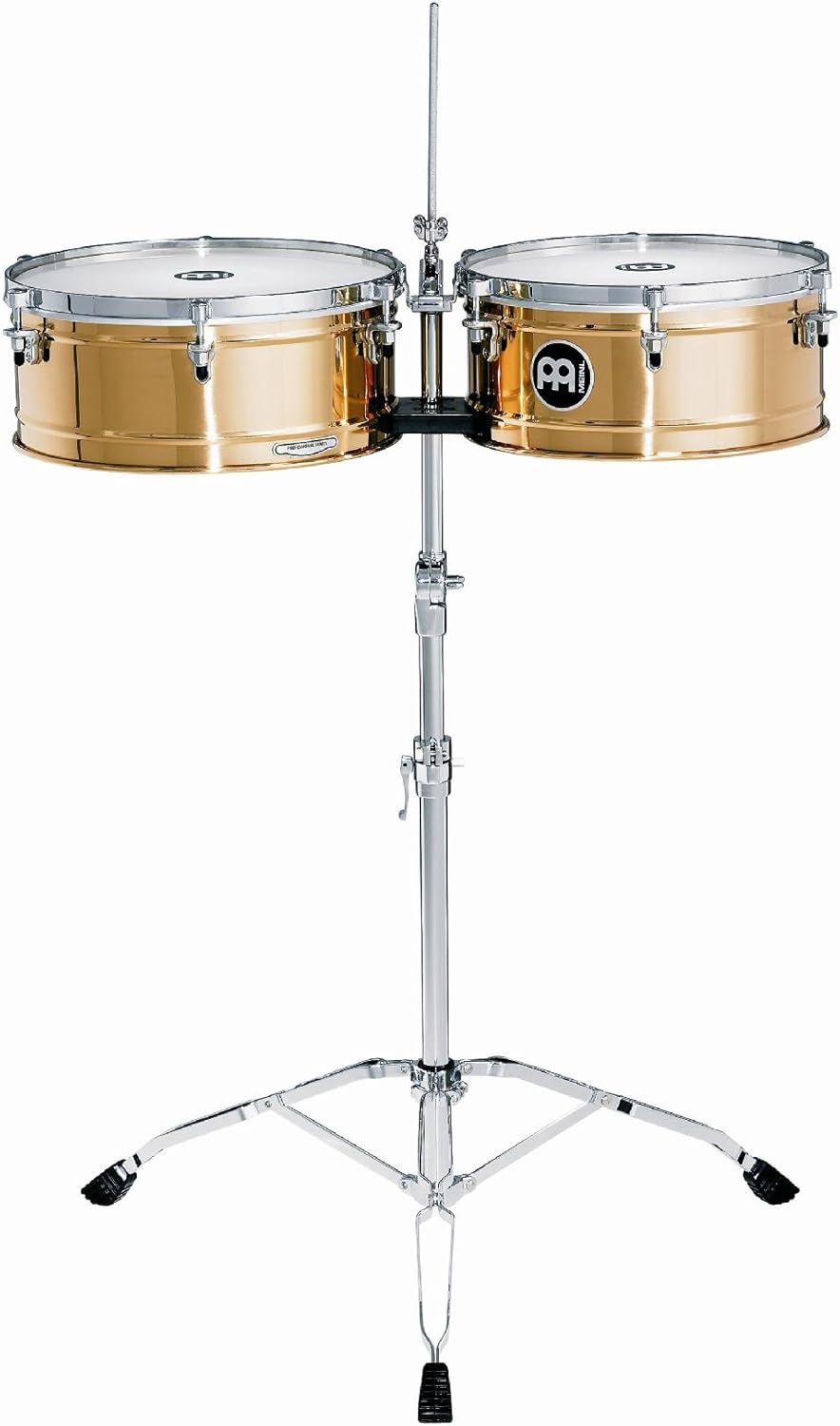 Meinl Percussion BT1415 Timbales (14" y 15") Amazon.es Instrumentos
