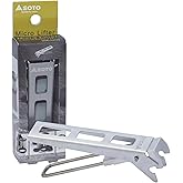 SOTO Handle Lifter &amp; Pot Grabber for Camping, Backpacking &amp; Cooking Outdoor | Lightweight Micro Lifter &amp; Compact Pot Gripper for Hiking, Trekking - Compatible with SOTO SOD-520, SOD-521, SOD-522