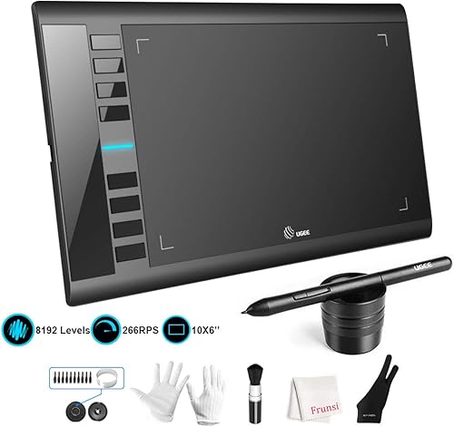 UGEE M708 Graphics Tablet