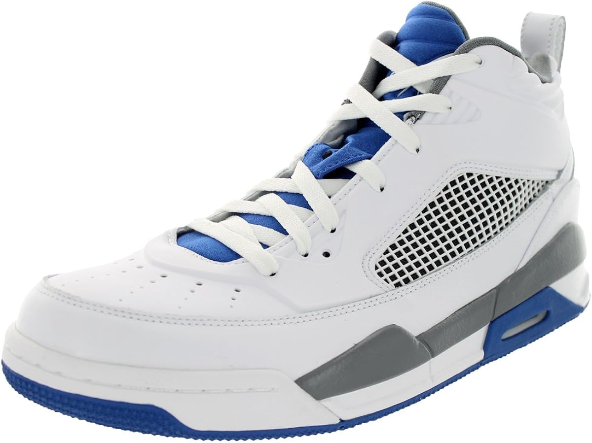 Nike Air Jordan Flight 9.5 - Baskets montantes en cuir - noir | BrandAlley
