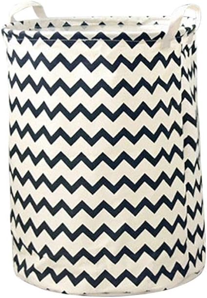 MAZS Wasserdichter großer Wäschekorb Aufbewahrungskörbe