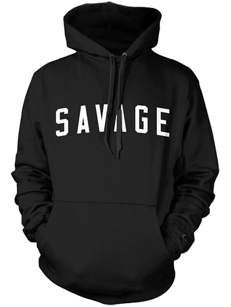 sudadera savage amazon