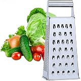 Grattugia inox 4 facce – Nina Maison
