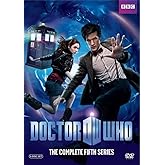 Doctor Who: The Complete Fifth Series (Repackage/DVD)