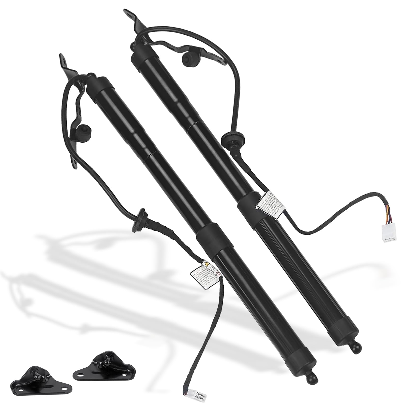 Photo 1 of ZONFANT Left & Right Liftgate Actuator, Pair Electric Rear Tailgate Power Support Shocks Hatch Strut Compatible with Toyota Vehicle 2013-2018 RAV4, Replace#6891009010, 6892009010