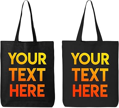 tote bag design your own