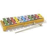 Hohner Kids / Glockenspiel (Xylophone) with Songbook