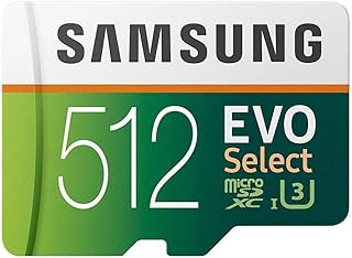 Samsung EVO Select microSD