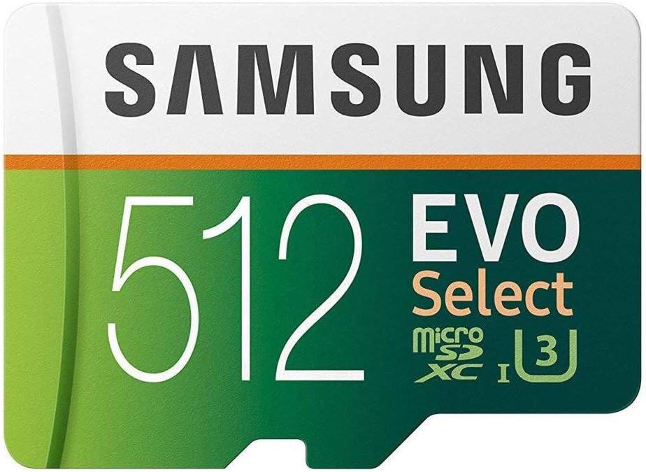 Samsung EVO Select microSD