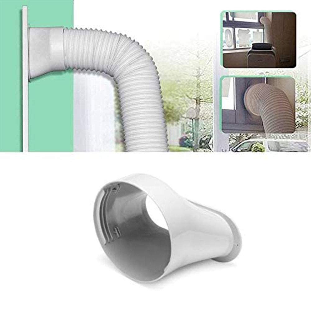 Buy Air Conditioner Exhaust Duct Interface Universal Window Adaptor