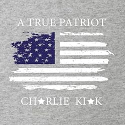 Wild Bobby True Patriot Flag American Pride Unisex
